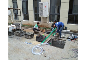 小區污水處理設備